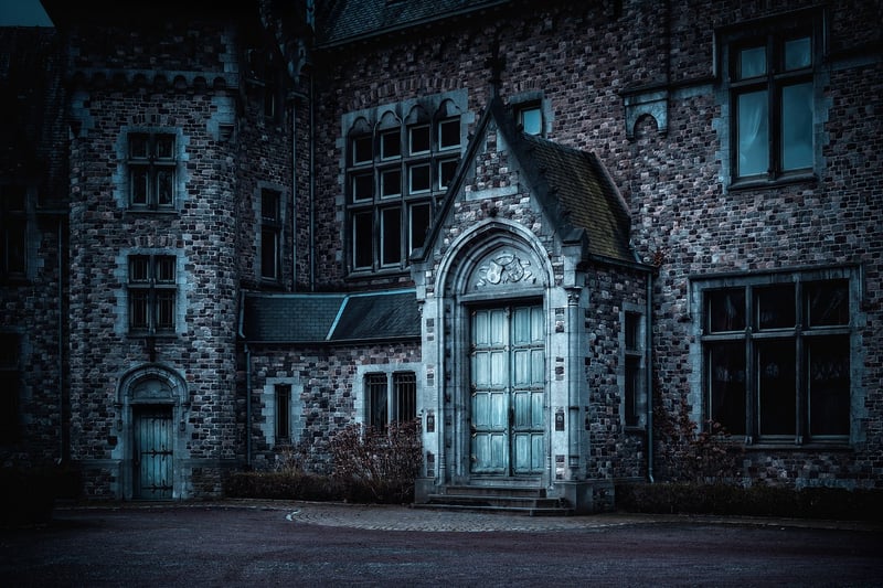 Fantasy Castle