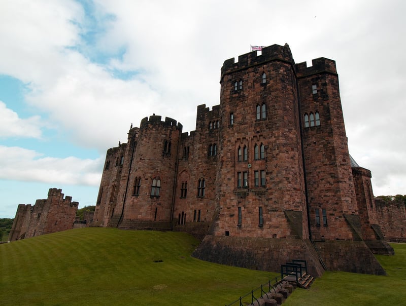 Hogwarts Castle